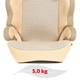 Автокрісло дитяче Heyner MaxiFix AERO (II + III) Summer Beige (797 150) - зображення 5