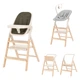 Детский стул для кормления CARRELLO Ergo CRL-16701 Pine Green - изображение 1