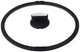 Каструля Bergner Ion з кришкою 6 л (BG-35802-BK) - зображення 4