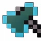 Игрушка Топор Майнкрафт Алмазный Minecraft 40 см (6365) - изображение 3