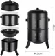 Грыль BBQ 5306 3в1 - изображение 4