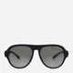 Солнцезащитные очки мужские Armani Exchange 213706342 Черные (1159830299) - изображение 1
