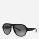 Солнцезащитные очки мужские Armani Exchange 213706342 Черные (1159830299) - изображение 3