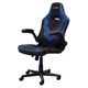 Кресло Trust GXT703B RIYE, Синий - изображение 2