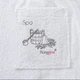 Рушник Home Line 120103879 XXL Махрові; Бавовна Бежевий - зображення 3