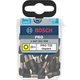 Бита Bosch Impact Control 25 мм T25 TicTac, 25 шт (2607002806) - изображение 2