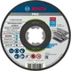 Круг відрізний Bosch X-Lock PRO Stainless Steel and Metal 115×1×22.23 мм, 10 шт (2608619266) - изображение 1