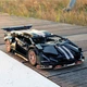 Конструктор Technol Model Lamborghini Sian Gray (1314 деталей). - зображення 3