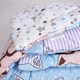 Одеяло MirSon Летнее Двуспальное 172x205 см Хлопок №2817 Color Fun Line Whales (2200006687108) - изображение 2
