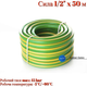 Шланг поливочный Сила 1/2" x 50 м флора (550627) - изображение 1