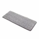 Набор сменных тряпок для швабры лентяйки Easy Mop из микрофибры 32х12 см 2 штуки Серый (23232323) - изображение 5