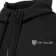 Спортивний Костюм VikTailor Бавовна, Black, S - изображение 4