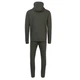 Костюм спортивный VikTailor Хлопок, Olive Green, S - изображение 3