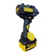Гайковерт ударный аккумуляторный с бесщеточным двигателем ZEGOR SDPP-21BL-1100 (21 В, 1100 Нм, 0-1800 об/мин, 0-2200 уд/мин, 3/4", 6.0 Ач, кейс) - изображение 6