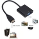 Конвертер Digital Перехідник HDMI to VGA + Audio (1000-930-00) - зображення 2
