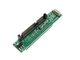 Адаптер переходник Digital С IDE 44 pin к SATA 22 (7+15) pin 2.5' угловой (IDE мама — SATA папа) (1001-117-00) - изображение 1