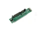 Адаптер переходник Digital С IDE 44 pin к SATA 22 (7+15) pin 2.5' угловой (IDE мама — SATA папа) (1001-117-00) - изображение 2