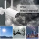 Камера Anran ar-w610 3MP 1080p HD вулична IP66 білий (1011-027-00) - зображення 2