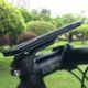 Тримач для телефону BauTech велосипедний GS-13 універсальний Чорний (1015-551-00) - зображення 11