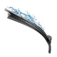 Двірник безкаркасний Alca Super Flat 17"/ 430 мм 1 шт - изображение 7