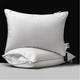 Подушка антиаллергенная MirSon №1009 Silver Cloud EcoSilk низкая 40x60 см (2200010362527) - изображение 2