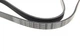 Ремінь генератора Mitsubishi Sigma 3.0 V6 90-96 5PK1240 - 1 987 948 415 BOSCH - зображення 2