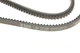 Ремінь генератора MB 609-814 13x1300 - 1 987 947 666 BOSCH - зображення 5
