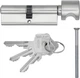 Цилиндр WILKA 1405 A 35/50g nikiel CK (1405/004562/31) - изображение 4