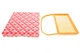 Фільтр повітряний VW Polo/Skoda Fabia 1.0 i/TSI 14-/Seat Ibiza 1.0 i/TSI 15- - 48532 FEBI BILSTEIN - зображення 2