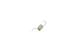 Комплект пружинок колодок ручніка Chevrolet Lacetti/Nubira 1.4-2.0D 05- - 1 987 475 343 BOSCH - зображення 12