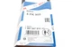 Ремень генератора BMW 3 E36/5 E34/E39 95-03 M52 5PK905 - 1 987 947 914 BOSCH - изображение 6