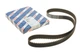 Ремень ГРМ VW T4/VW Golf III/VW Passat 1.9 TDI/TD 90-03/Audi A6/A4 1.9TDI 95-01 25x137z - 1 987 949 473 BOSCH - изображение 1