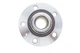 Підшипник ступиці передньої Skoda Fabia 99-/VW Polo 01- +ABS - 100 652 0001 MEYLE - зображення 2