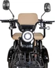 Электроскутер Atlas Elegant Trike 800W Cyan Blue (4015_atlas) - изображение 6