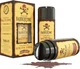 Маскирующая пудра при выпадении волос Barbertime Hair Building Keratin Fiber Light Brown Светло-коричневая 21 г (8682815651060) - изображение 1