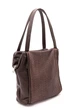 Сумка тоут на три отделения большая женская коричневая ARTiS Bags 1735 9288-5026 - изображение 1