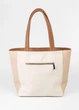 Кежуал большая сумка для документов кожаная бежевая ARTiS Bags 1813 5712-2706-5711 - изображение 3