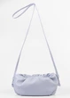 Сумка через плечо кожаная легкая средняя голубая ARTiS Bags 1722 30 - изображение 3