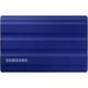 Твердотільний зовнішній накопичувач Samsung T7 Shield 1TB Blue до 1500 MB/s (MU-PE1T0R/EU) - зображення 1