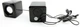 Акустическая система ESPERANZA Speakers 100/18000 Гц Black (EP111) - изображение 2