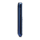 Мобильный телефон Panasonic Blue Dual SIM, аккумулятор Li-Ion 1000 мАч (KX-TU110EXB) - изображение 4