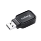 Беспроводной адаптер Edimax AC600 Wi-Fi 11ac & Bluetooth 4.0 USB Black (EW-7611UCB) - изображение 2