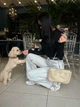 Сумка кросс-боди небольшая бежевая ARTiS Bags 1815 2707 - изображение 3