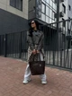 Под документы сумка темно-коричневая кожаная ARTiS Bags 1813 9288 - изображение 3