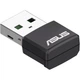 Беспроводной адаптер Asus USB-AX55 Nano Wi-Fi 6 (AX1800) USB 2.0 Черный - изображение 1