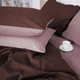 Пододеяльник MirSon Сатин Premium 0165+0211 Cappuccino 220х240 (2200001220683) - изображение 2
