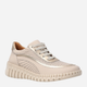 Sneakersy damskie Venezia B071LEBEOSP043 41 (8UK) 26.5 cm Beżowe (5906140793268) - obraz 2