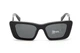 Солнцезащитные очки Prada 08YS 1AB5S0 DARK GREY - изображение 1