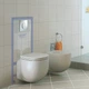 Система інсталяції для унітазу 3 в 1 Grohe Rapid SL (38721001) ( 26550 ) - зображення 3