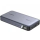 УМБ Ugreen 25000mAh 2USB 1Type-C PD 145W 5A PD3.0/QC3.0/FCP/AFC PB205 Gray - изображение 3